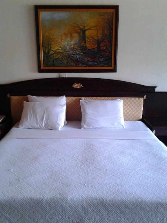 Hotel Georgia Accra Esterno foto