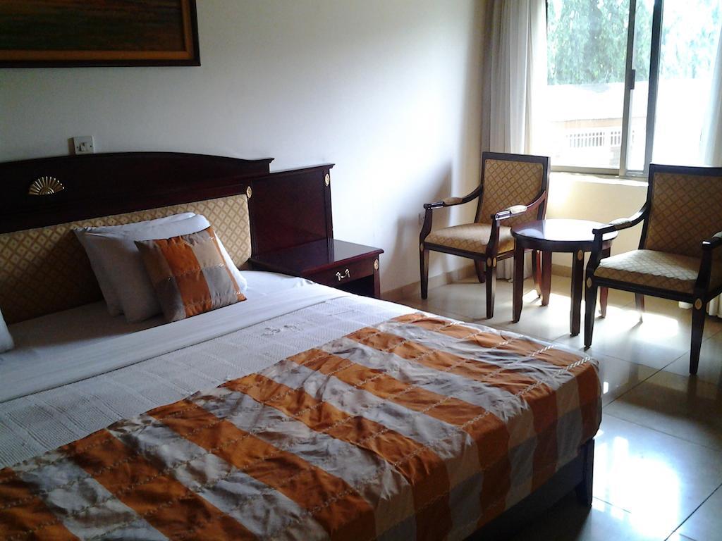 Hotel Georgia Accra Esterno foto