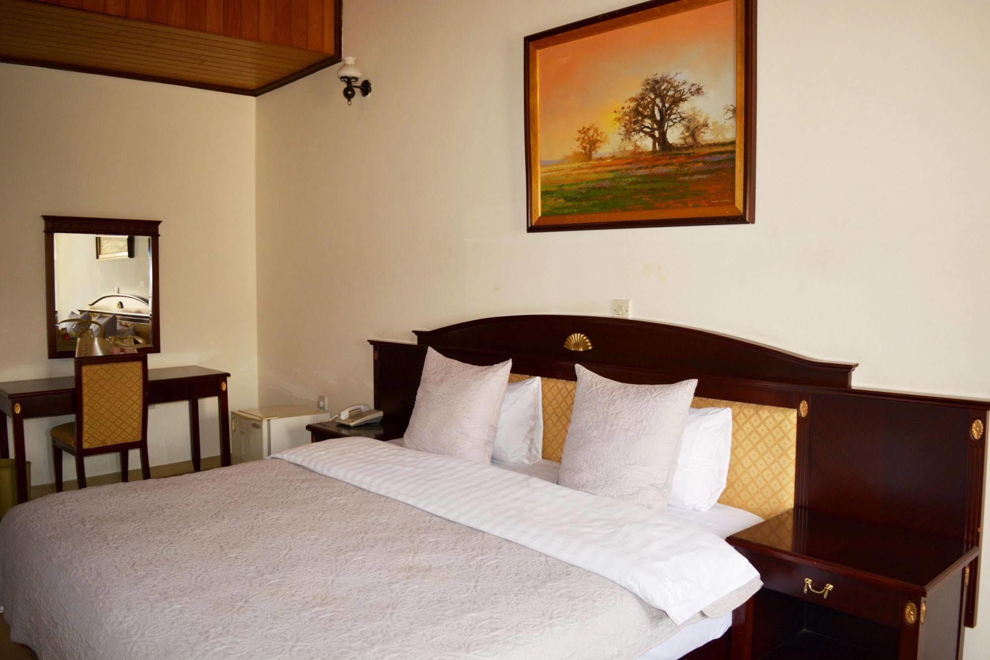 Hotel Georgia Accra Esterno foto