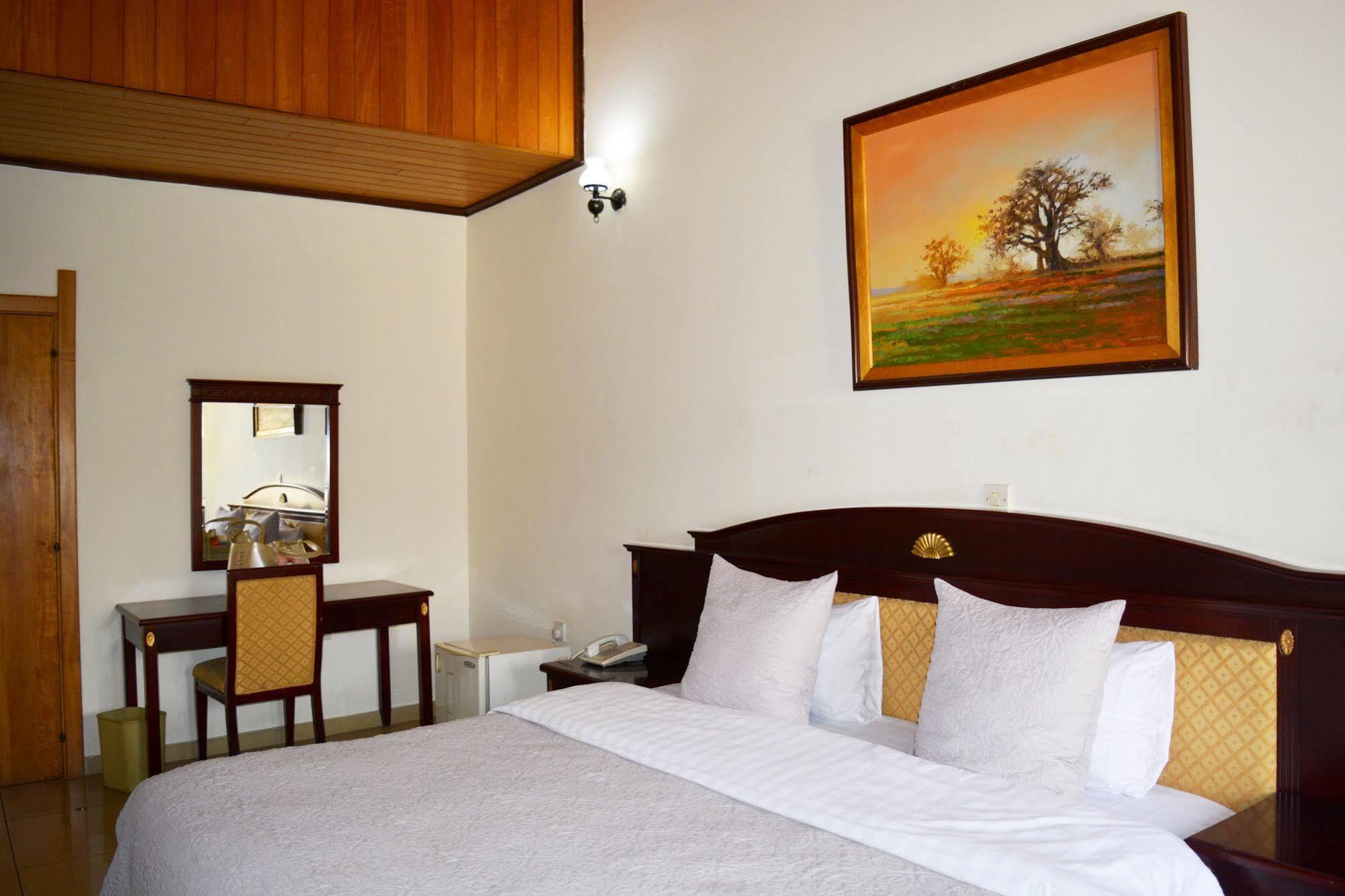Hotel Georgia Accra Esterno foto