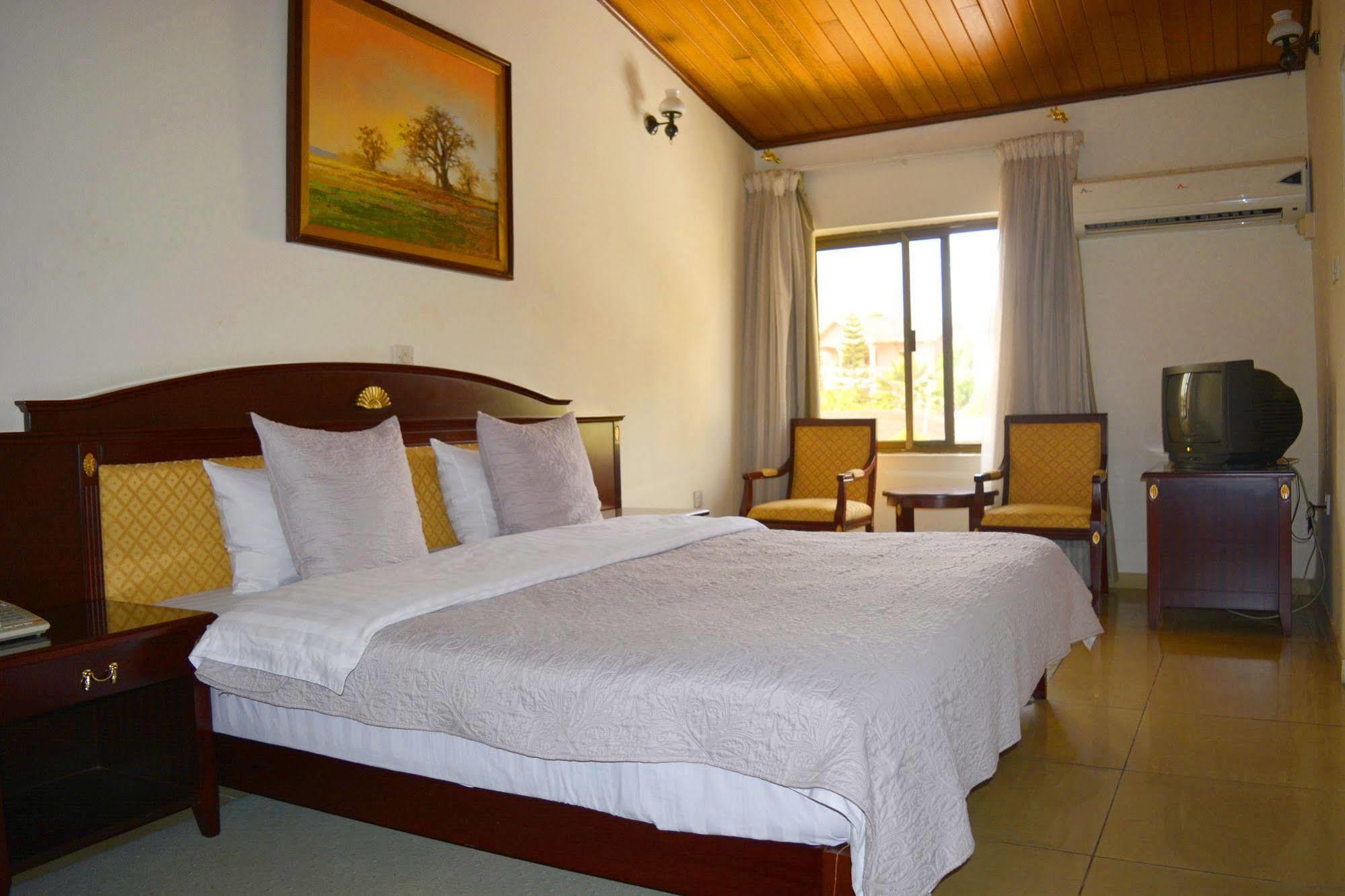 Hotel Georgia Accra Esterno foto