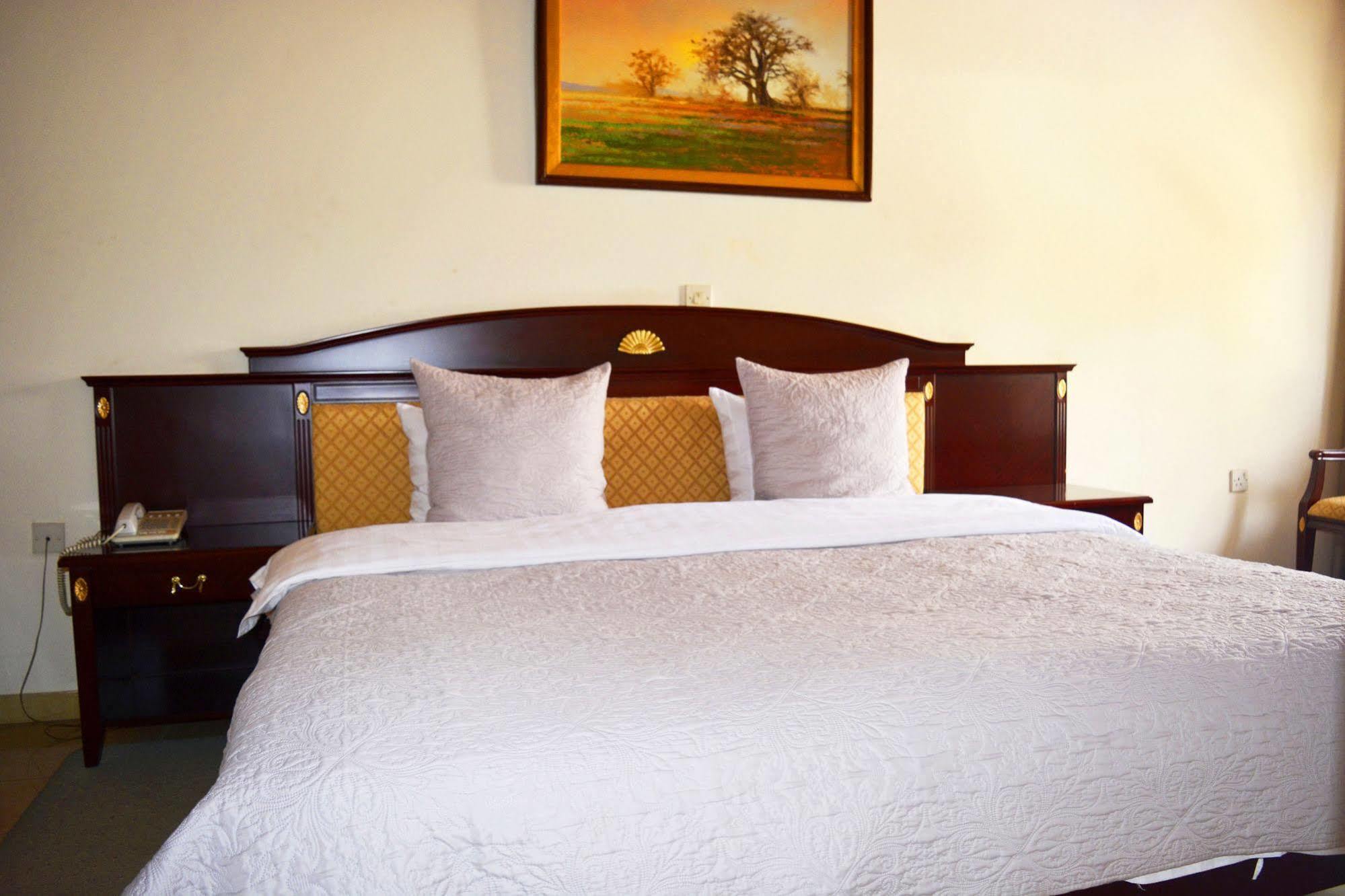 Hotel Georgia Accra Esterno foto